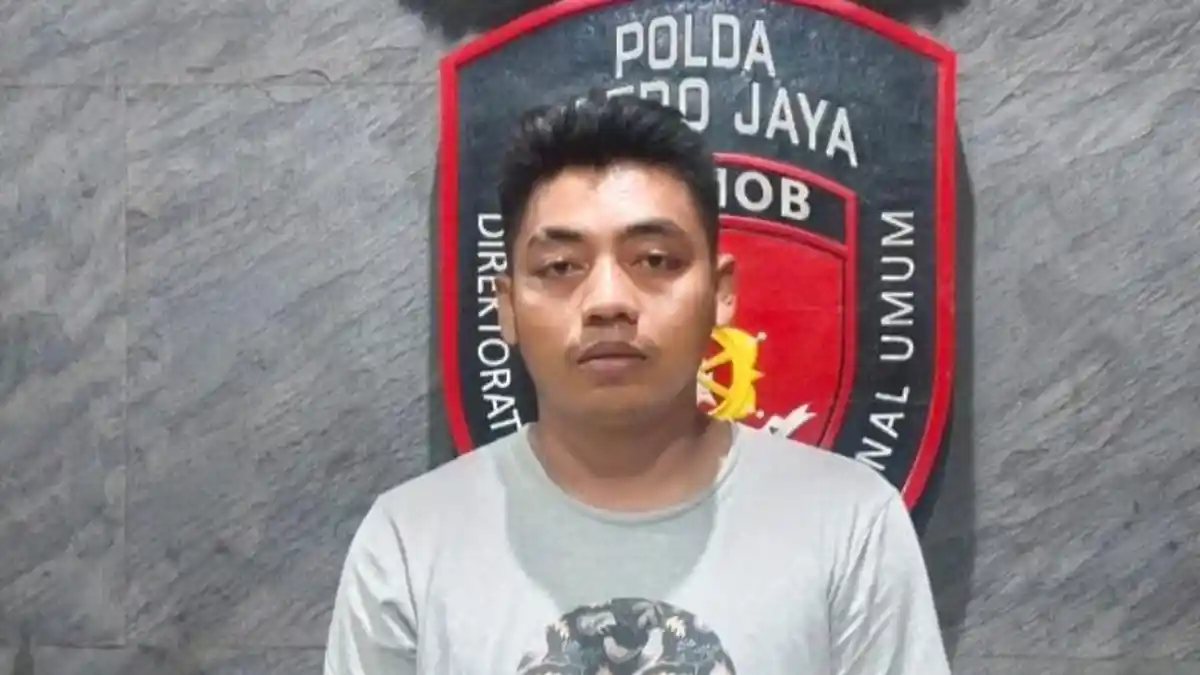 Suami Siri Pembunuh Terapis Spa di Bekasi Sakit Hati Lihat Chat Korban dengan Tamu