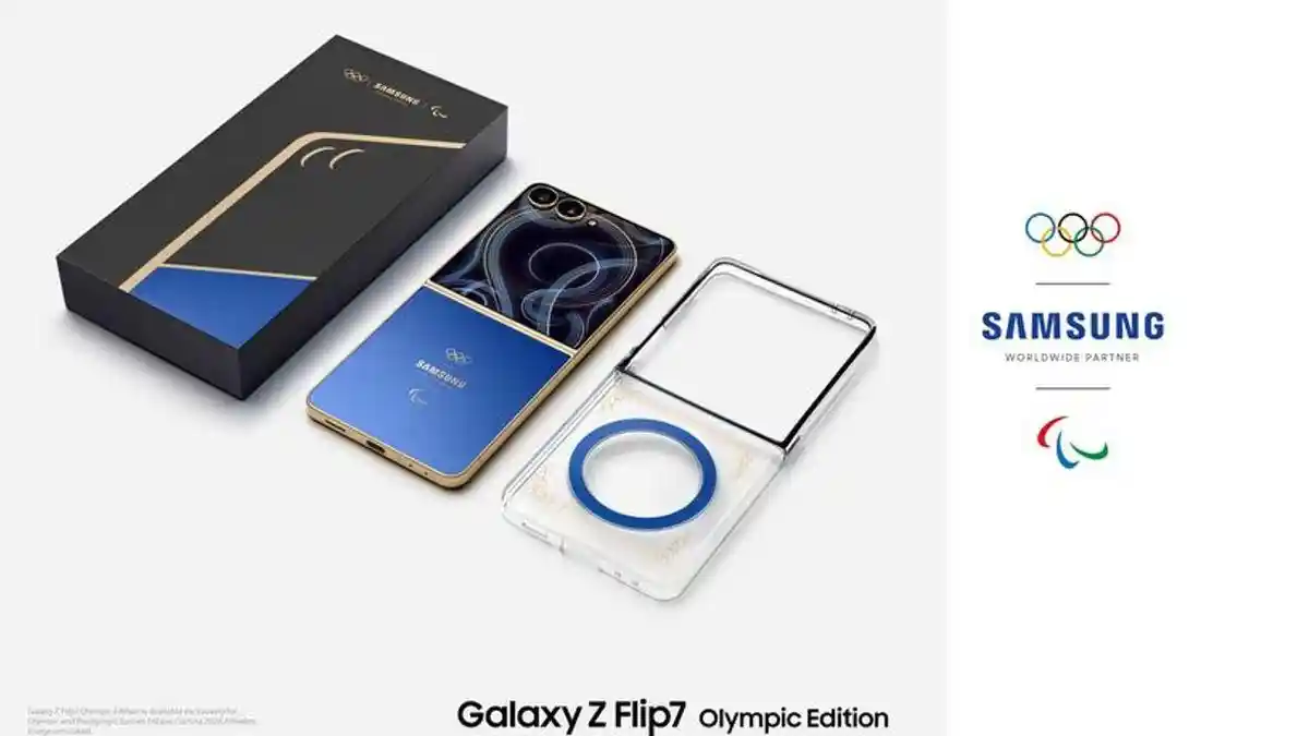 Termewah! Samsung Z Flip 7 Dibalut Warna Emas, Apakah Harga HP Samsung Z Fold 7 Naik Bulan Ini?
