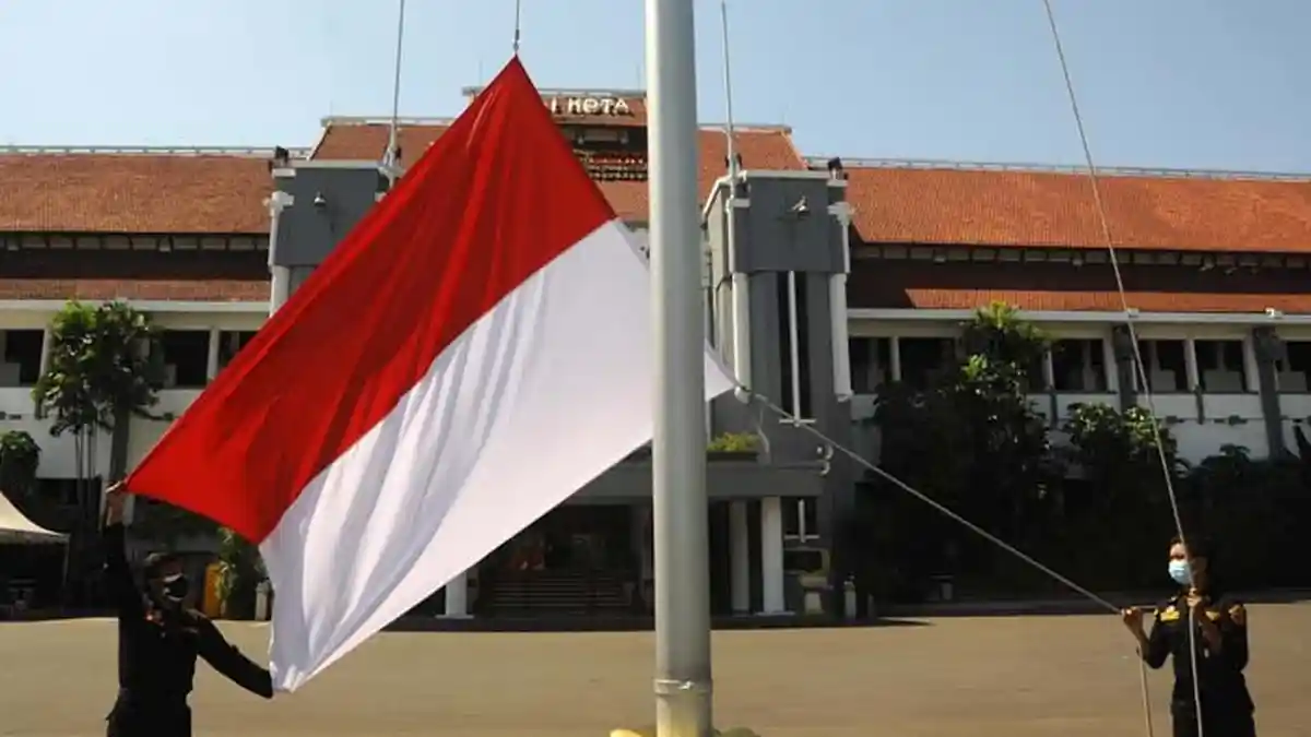 10 Arti Mimpi Bendera Merah Putih, Pertanda Dapat Anugerah, Beda Makna dengan Mimpi Bendera Hitam