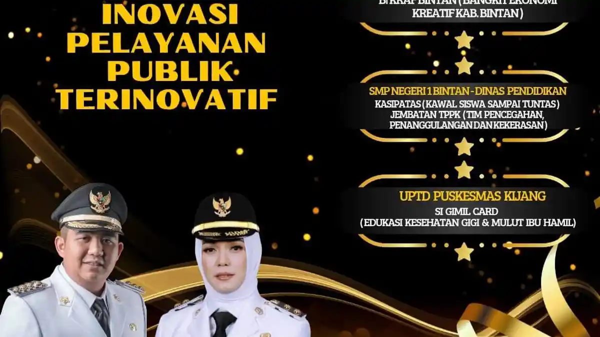 Galanova Award 2026 Segera Digelar, Penghargaan untuk OPD yang Inovatif