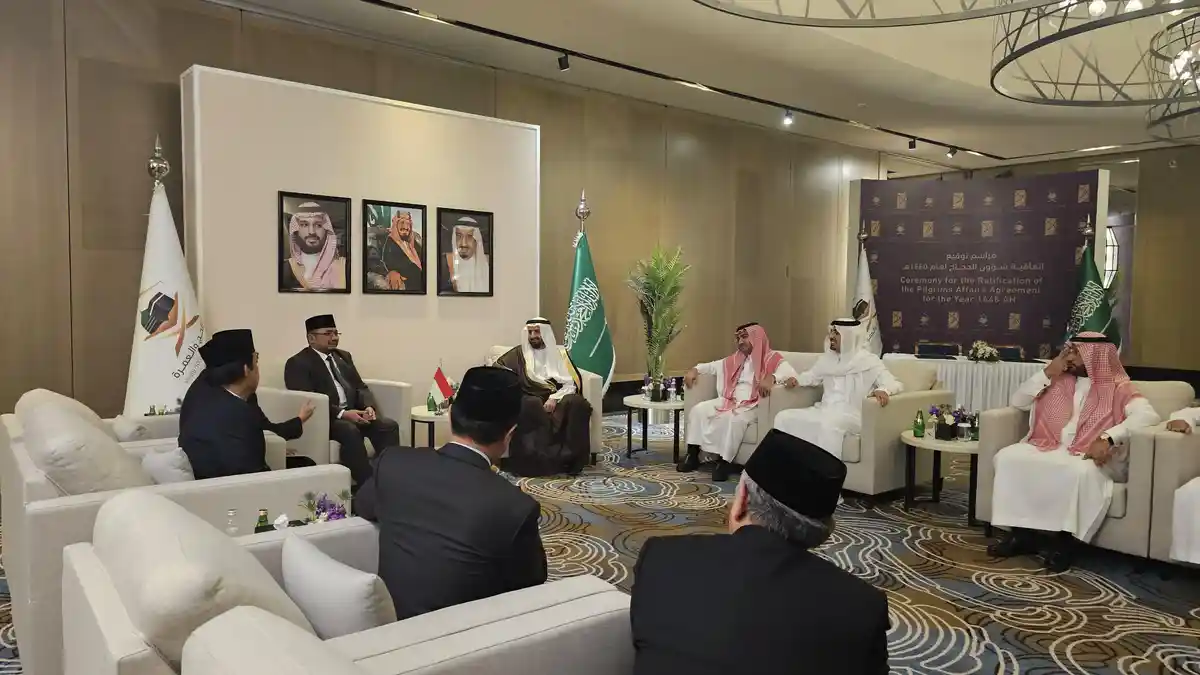 Haji 2024, Indonesia akan Berangkatkan 241 Ribu Jemaah