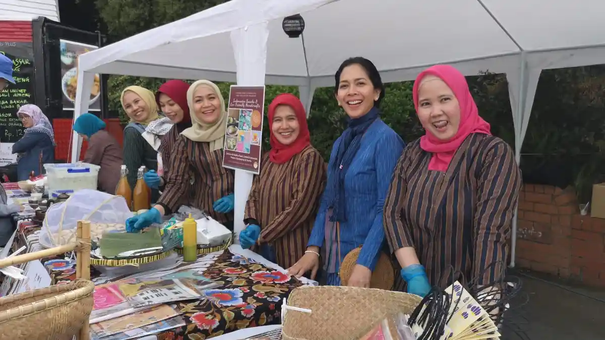 Pasar Malam, Program Baru KBRI Wellington promosikan Kuliner, Budaya dan Pariwisata Indonesia - pasar-malam-di-wellington1.jpg