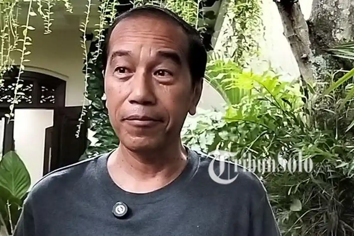 Jokowi Akui Prestasi Shin Tae-Yong, Peringkat Timnas Melejit, tapi Juga Pahami Keputusan PSSI