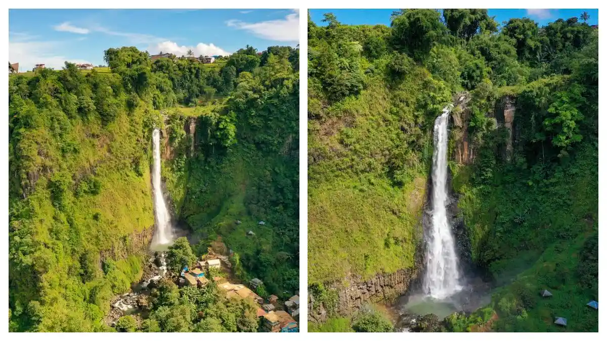 Di Gowa Sulsel Ada Air Terjun Indah yang Konon bisa Mengabulkan Doa, Termasuk Doa Minta Jodoh