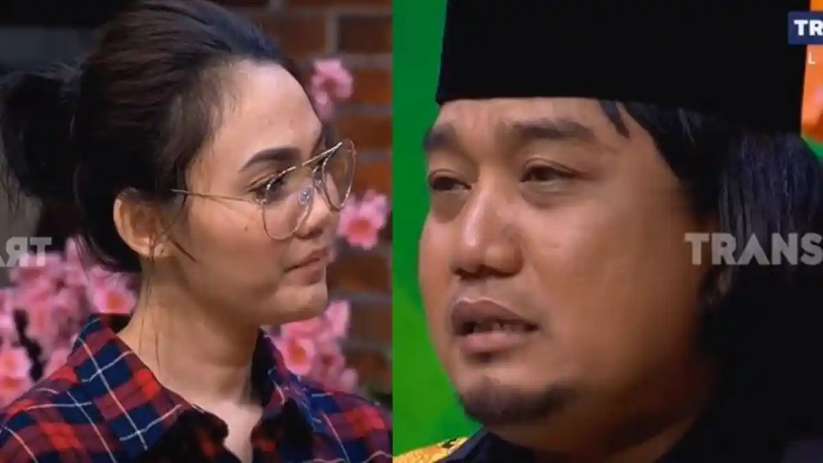 Mendadak Mundur dari OVJ, Azis Gagap: Setiap Malam Azis Minta Petunjuk Sama Allah