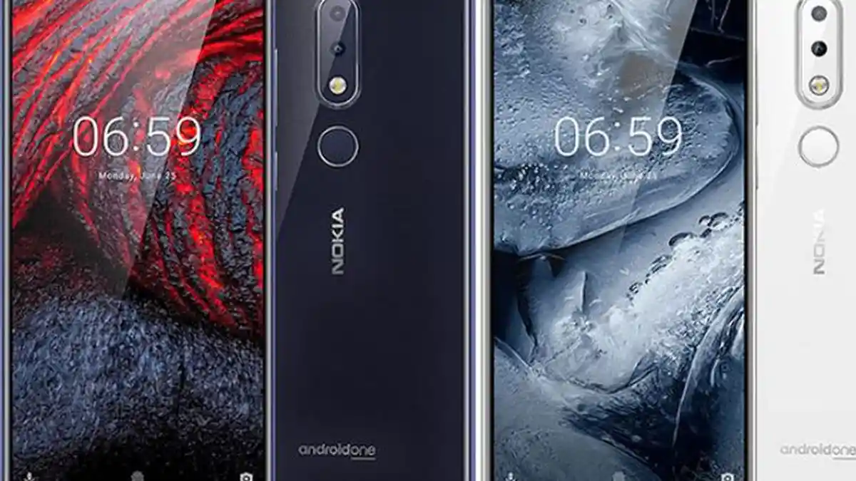 Resmi! Nokia 6.1 Plus Masuk Pasar Indonesia, Berikut Harga dan Spesifikasinya