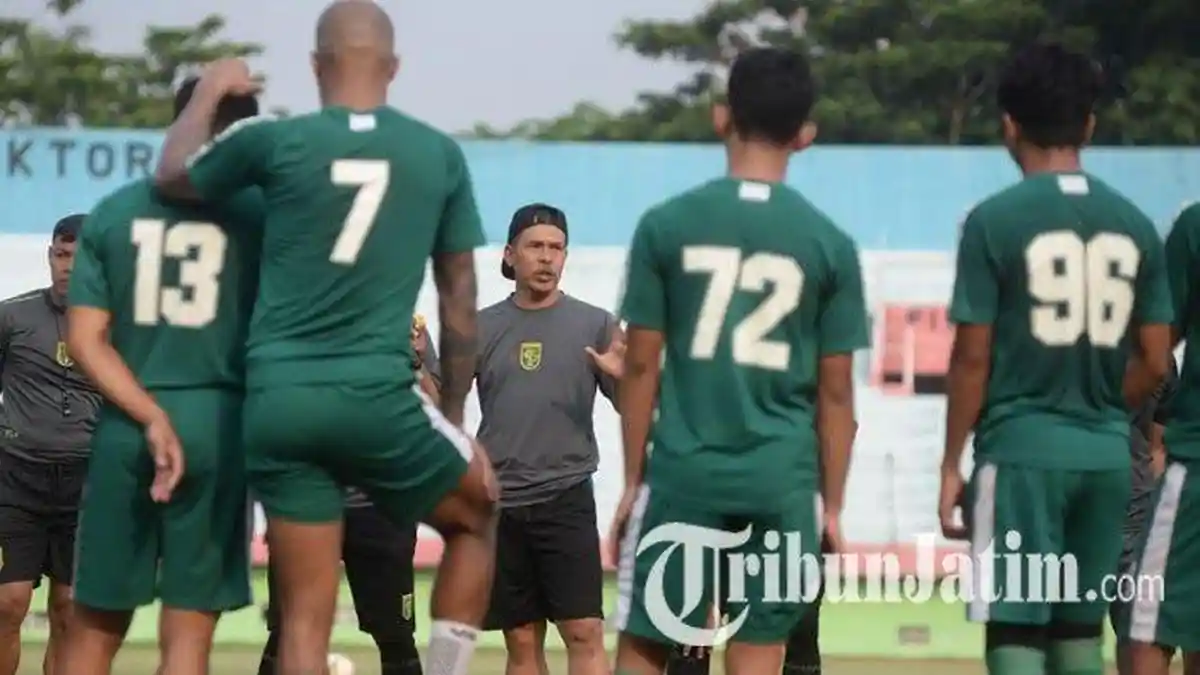 Persebaya Ditinggal 10 Pemain Jelang Piala Menpora 2021, Semua Pilar Asing Hengkang