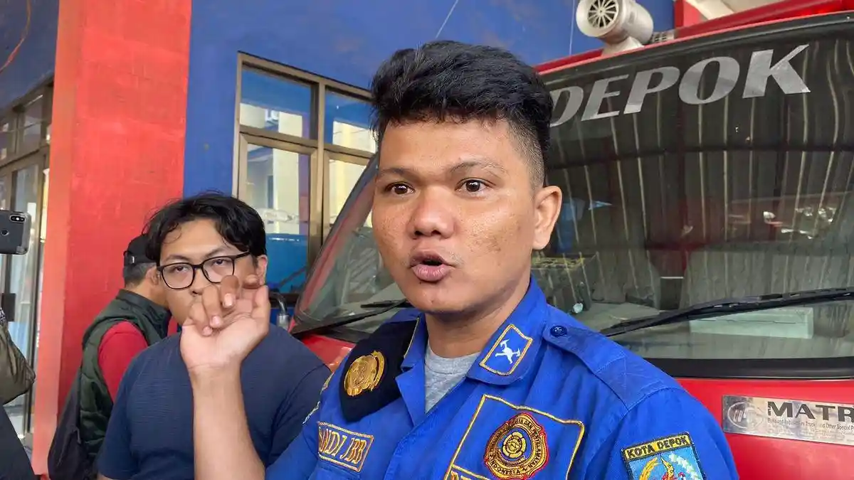 Cuma Bekerja 17 Hari, Sandi Butar Butar Kembali Dipecat sebagai Personel Damkar Depok