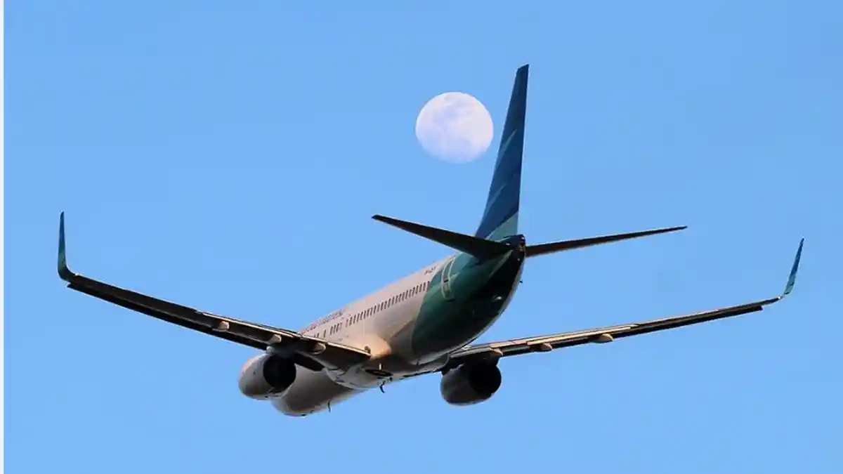 Bos-bos Baru Garuda Indonesia Ditentukan Hari Ini. Irfan, Triawan Munaf dan Jonan jadi Kandidat?