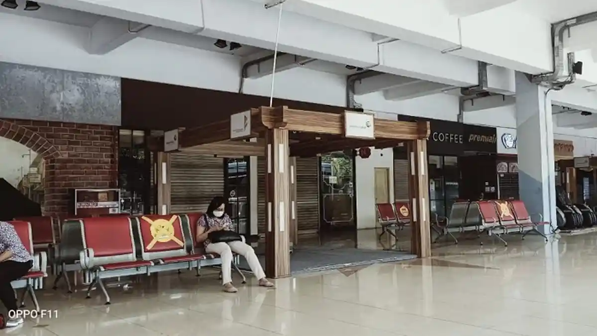 Larangan Mudik Sudah Keluar, Bandara Halim Perdanakusuma Masih Beroperasi, Ini Alasannya
