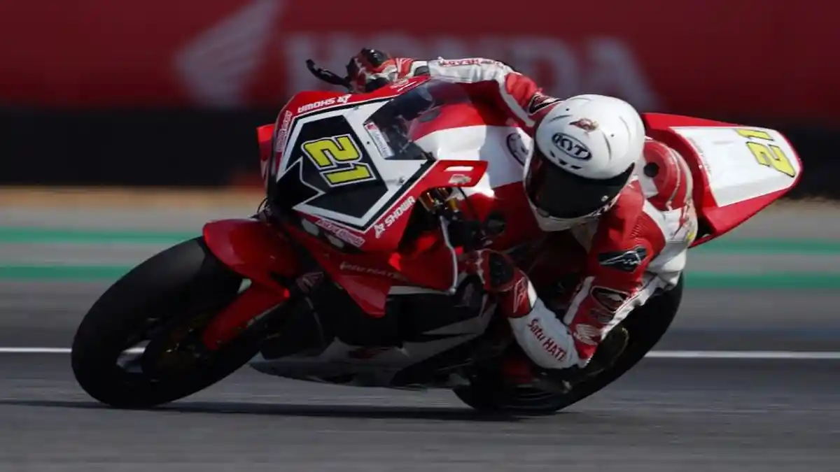 Siap Hadapi Tantangan Baru, Astra Honda Bidik Sepang Jadi Target Dominasi CBR Series Berikutnya