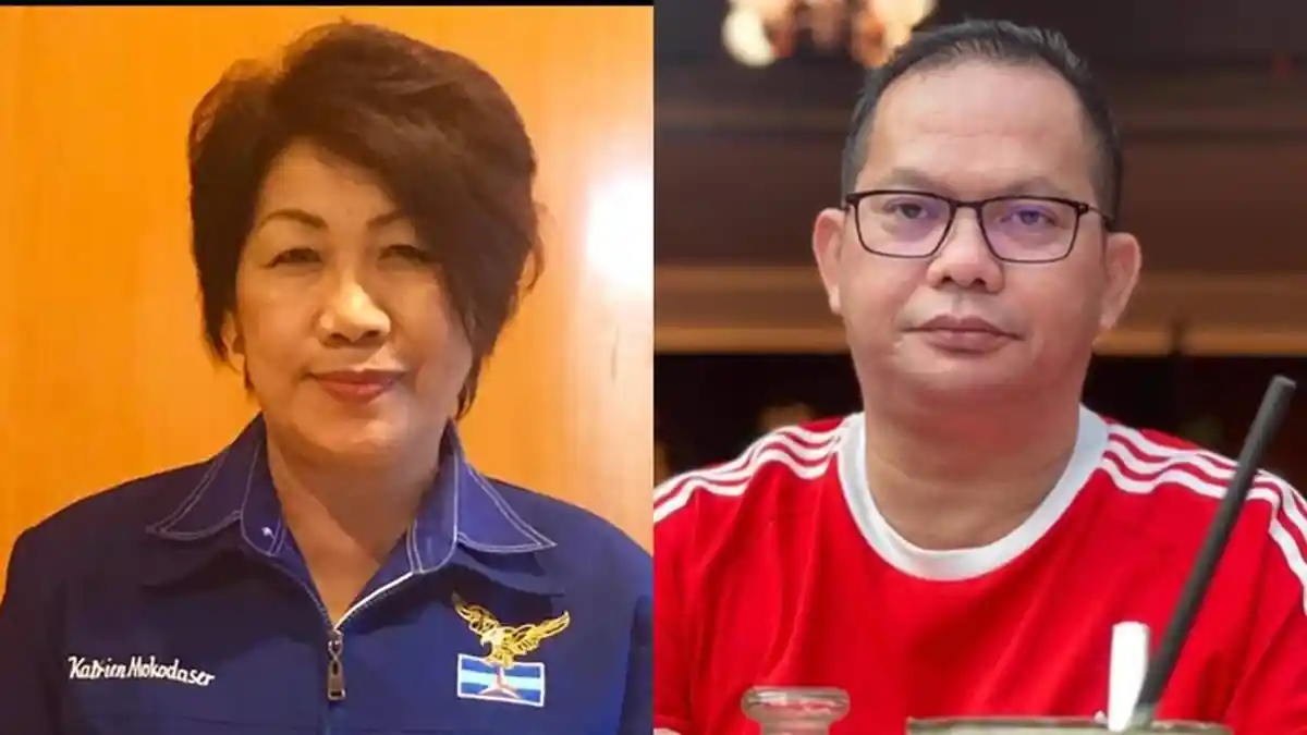 Partai Demokrat DPC Mitra Berikan Sinyal Elly Engelbert Lasut Pimpin Demokrat Sulut