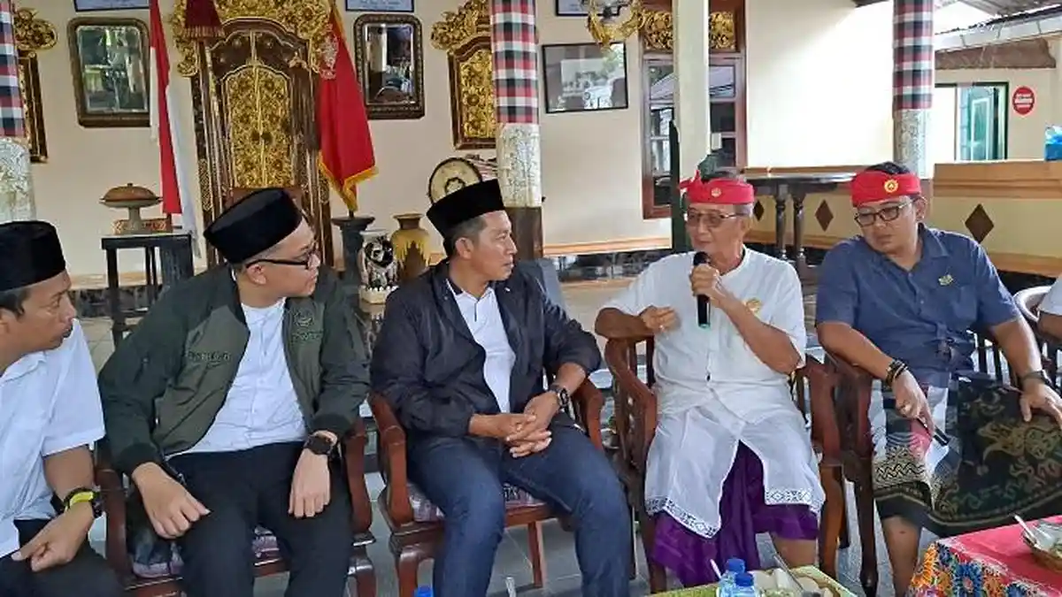 Jalin Kolaborasi Pecalang dan Banser, Puri Buleleng Tegas Tolak Keberadaan Premanisme Berkedok Ormas