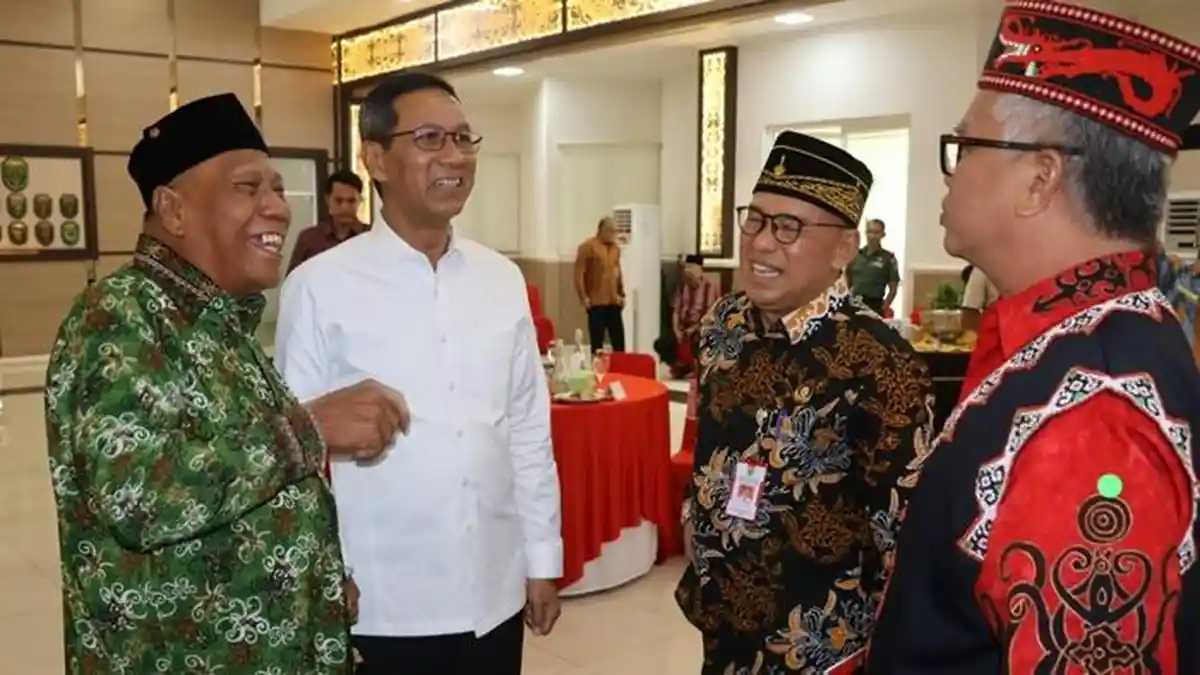 Tahun Ini, Masyarakat PPU Dapat Hewan Kurban dari Presiden Jokowi
