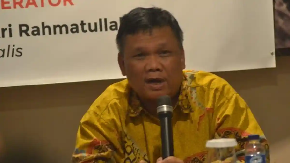 Penyadapan Harus Minta Izin Dewan Pengawas KPK, Emrus Sihombing Khawatir Ada Kebocoran Informasi