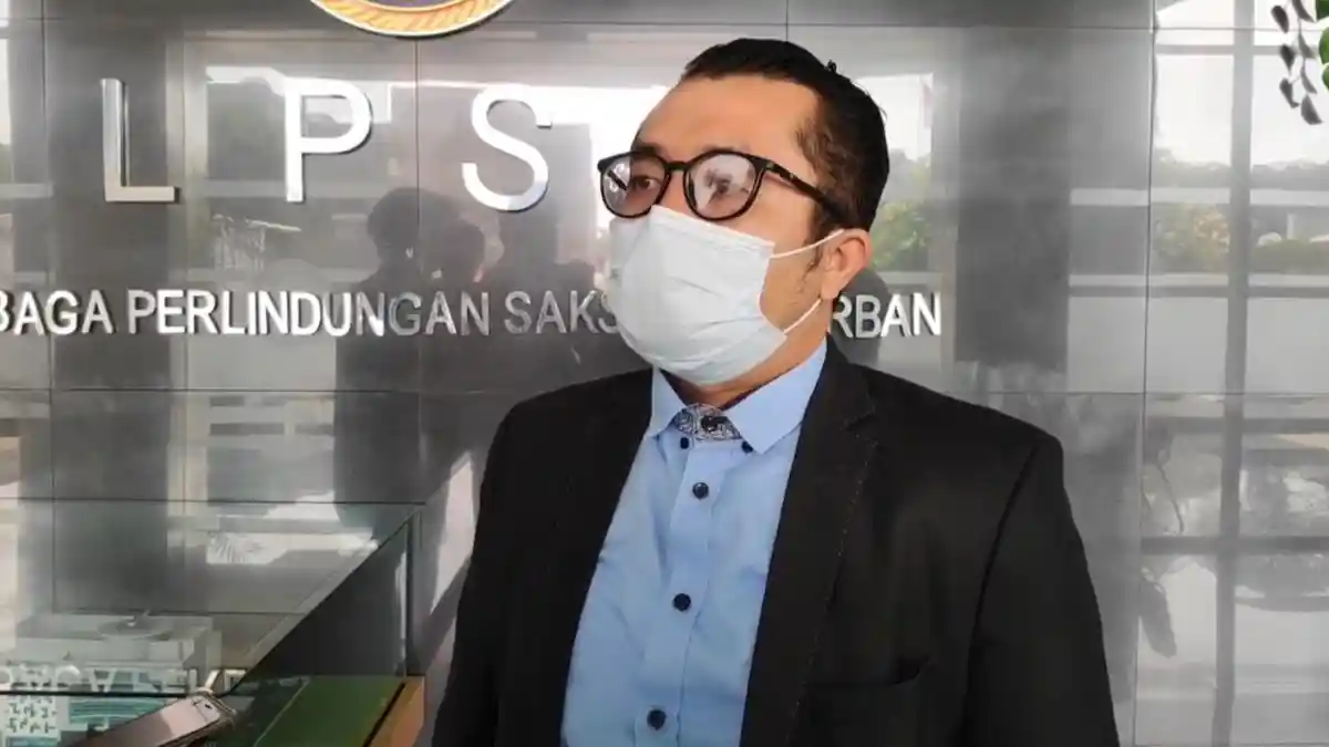 Korban Pelecehan dan Perundungan di KPI Datangi Gedung LPSK, MS Dinyatakan Paranoid Akut