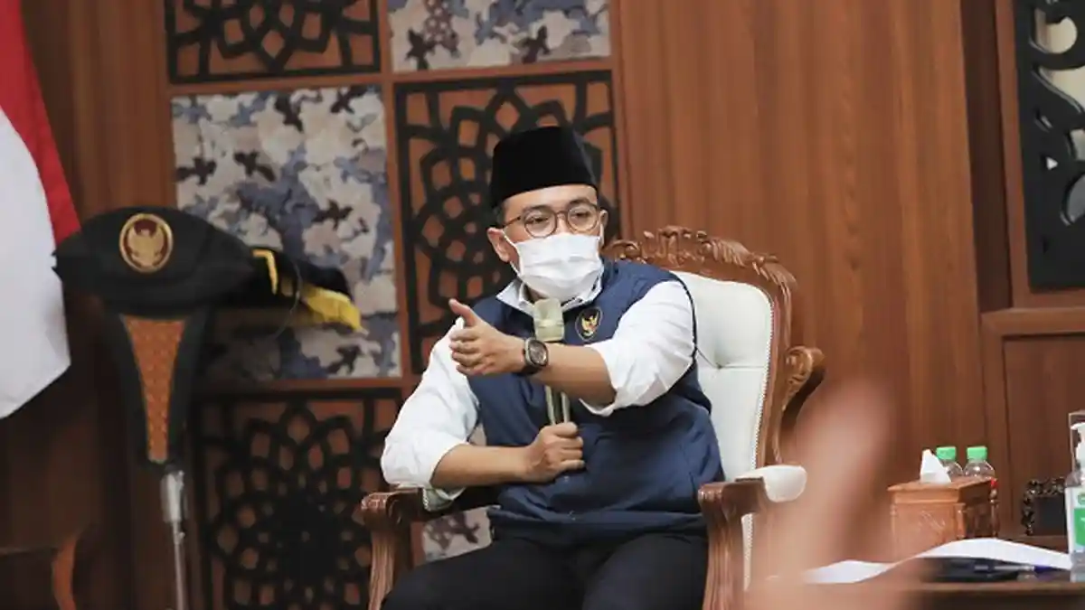 Baddrut Tamam : Pejabat yang Tidak QR Code Dilarang Masuk saat MTQ ke-29
