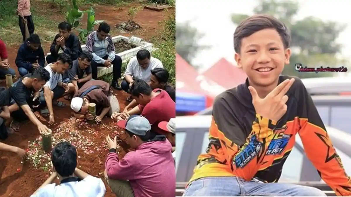 Denis Kancil, Pebalap Muda yang Meninggal Dunia secara Tragis