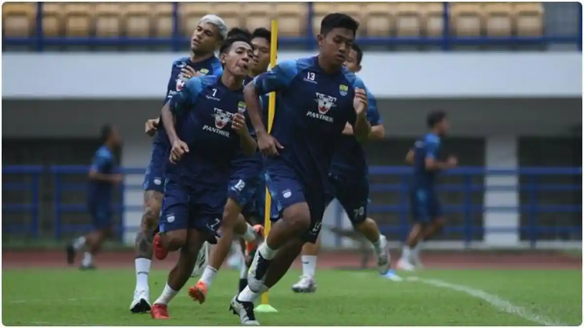 Update Kondisi Cedera Pemain Persib, Marc Klok dan Beckham Putra Menunggu Hasil Periksa