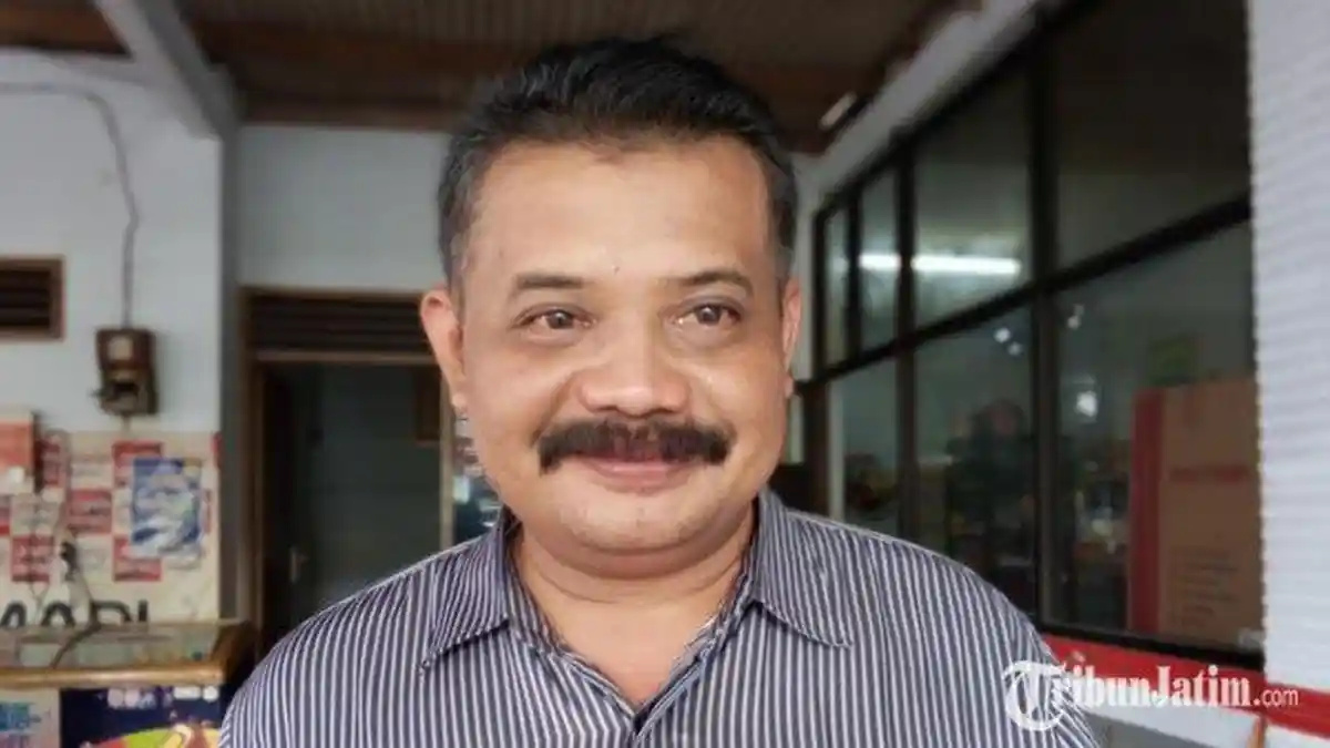 SOSOK Didik Girnoto Yekti, Kepala Desa Didukung PDIP Maju Pilkada 2024, Maju Wabup Tulungagung