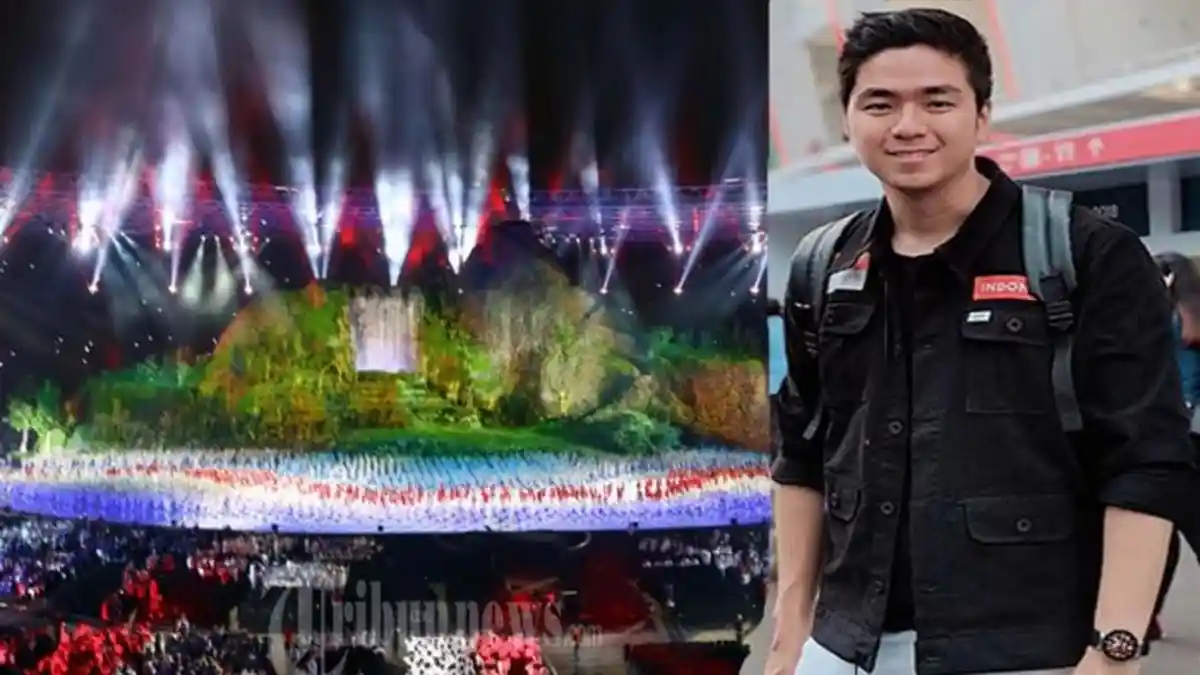 Hadir di Pembukaan Asian Games 2018, Kevin Hendrawan Luapkan Kekecewaannya