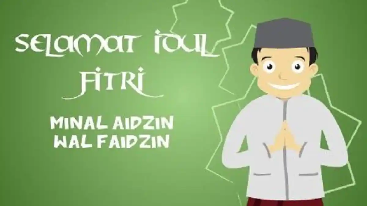 Bukan Bahasa Arab, Ternyata Begini Asal muasal Kata Lebaran ?