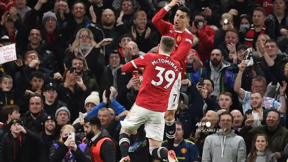 Australia Open 2022: Gegara 'Siuuu' ala Ronaldo, Andy Murray hingga Nick Kyrgios Bingung