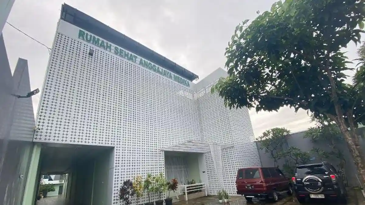 Menikmati Javanese massage di Rumah Sehat Anggajaya Medika Yogyakarta