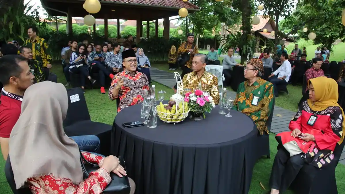 8 Pimpinan Lembaga Daerah ke Banyuwangi, Belajar Spirit Inovasi