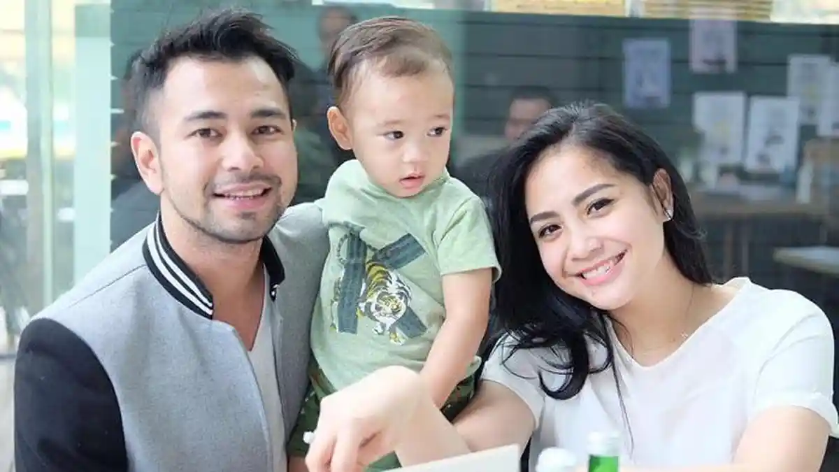 Lucunya Rafathar di Video Ini, Eh Raffi Ahmad Malah Dapat 'Tamparan Keras' Warganet