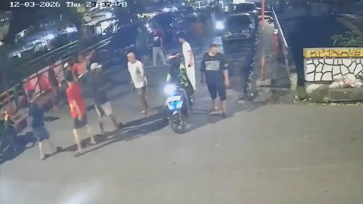 KONDISI Terkini Andrie Yunus Aktifis KontraS Usai Disiram Air Keras OTK, Alami Luka Bakar 24 Persen