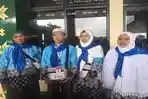 Cerita Az Zam Calon Jemaah Haji Termuda  Asal OKU Timur, Daftar Sejak Usia 3,5 Tahun