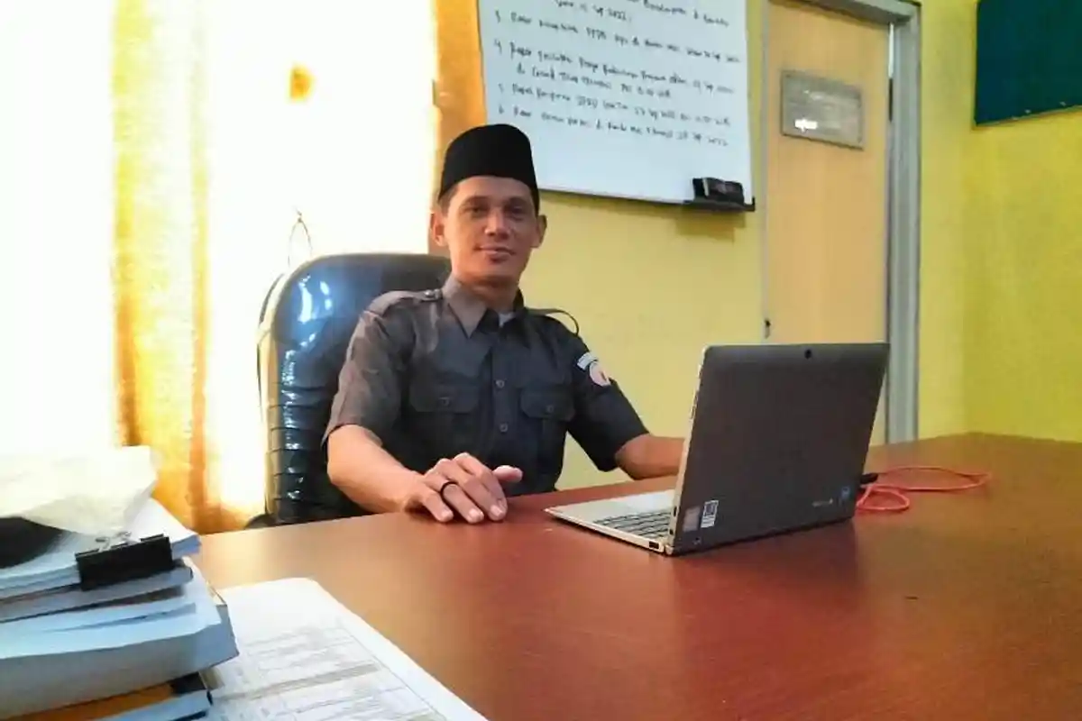 40 Nama Pendaftar Panwascam di Lampung Timur Tercatut dalam Sipol mulai Klarifikasi