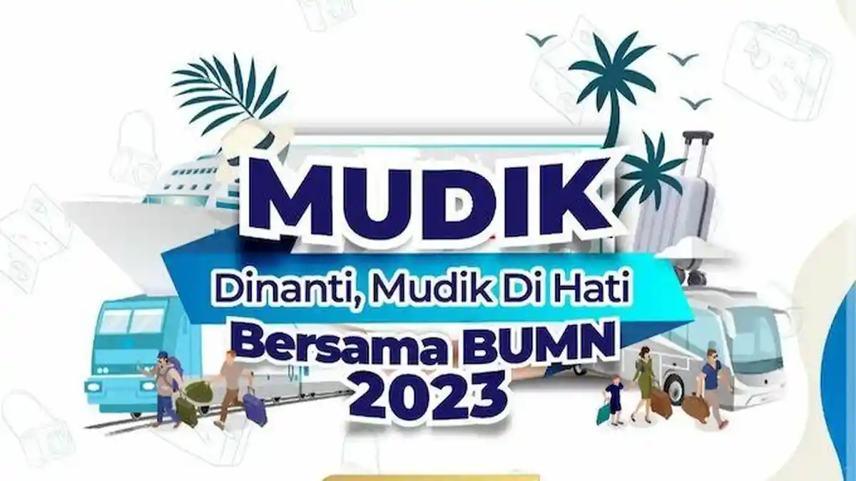Berita Mudik Gratis Bersama PT Len, dari Bandung ke Enam Tujuan, Cek Syarat dan Waktunya