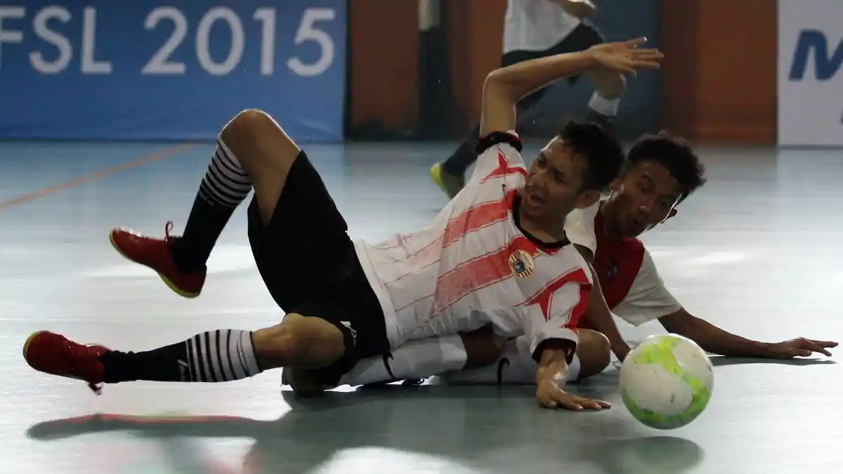 Persija Futsal Wajib Raup 7 Poin pada Tiga Laga Sisa LSF 2015