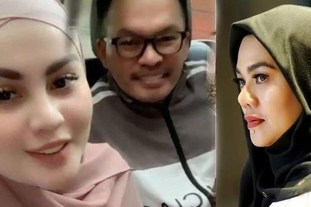 Alasan Faisal Harris & Sarita Abdul Mukti Bersatu Lagi Usai Orang Ketiga Hancurkan Rumah Tangganya