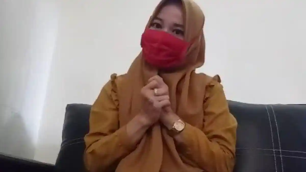 Kisah Mamah Muda Disambut Antusias Warga Kampung Usai Dinyatakan Sembuh dari Covid-19