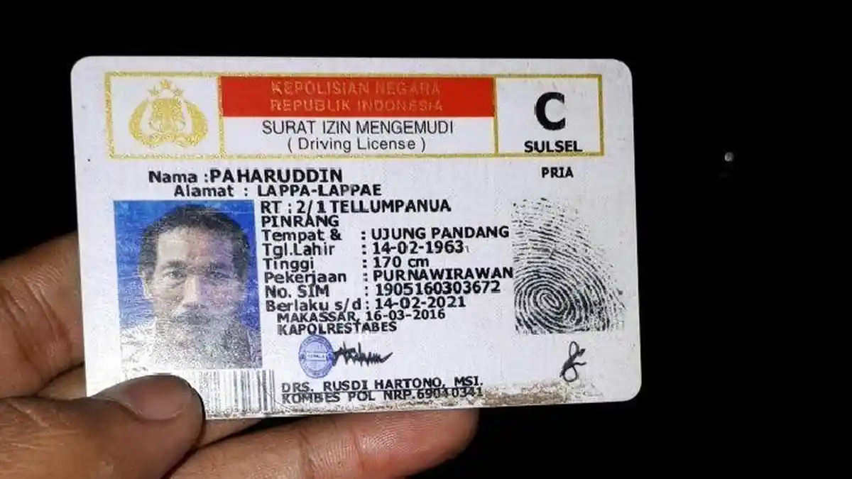 Dituduh Mencuri, Paharuddin Dikeroyok Hingga Meninggal, Tetangga: Dia Orang Baik