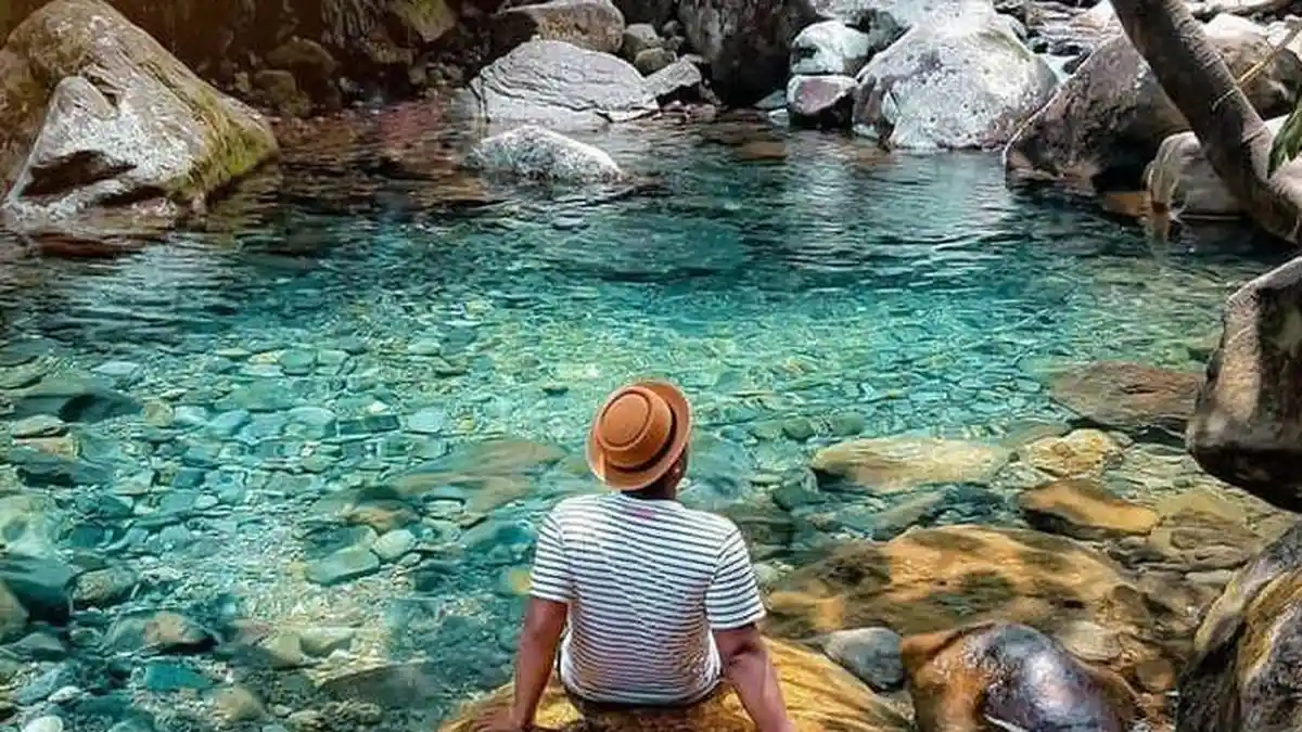 Intip Pesona Lembah Tepus, Tempat Wisata Air Terjun Bertingkat yang Alami, Lengkap Harga Tiket