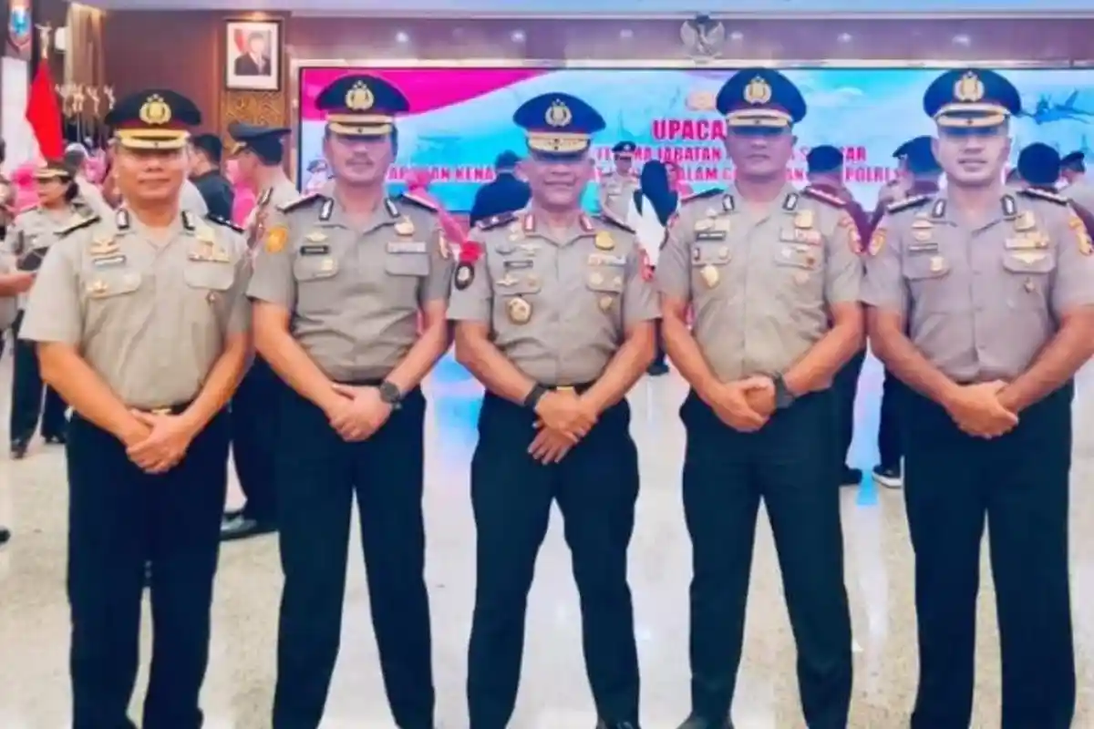 Profil Muhammad Tedjo Kusumo Jenderal Muda Lulusan Akpol 1999