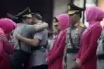 Kapolri Pimpin Sertijab Pati Polri