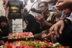 Pemakaman Laila Sari