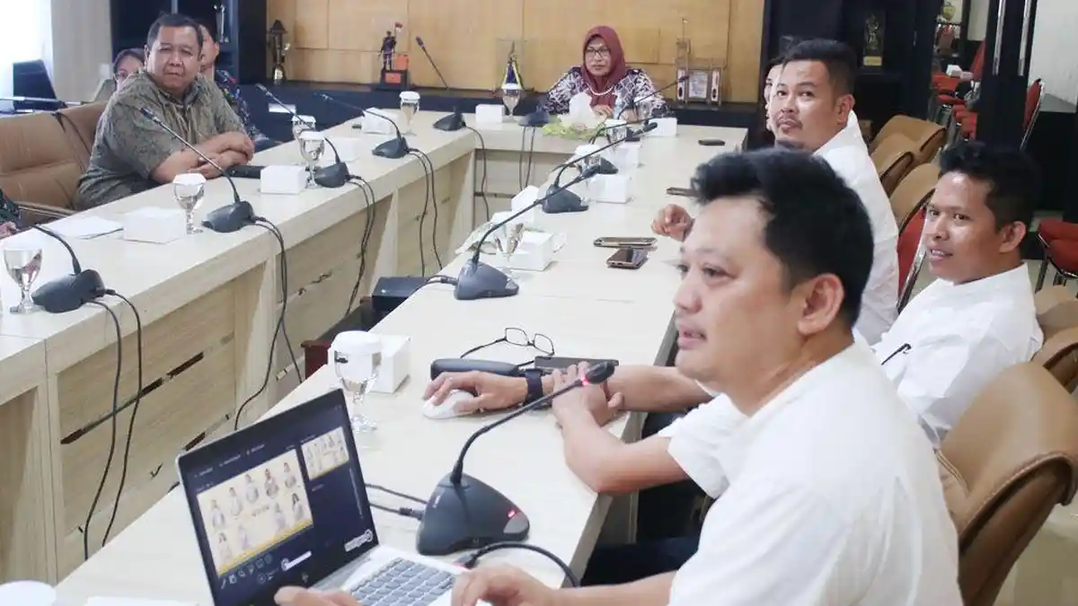 Syarifah Sofiah Ajak Serasi Bantu Tangani Stunting dan Pengendalian Inflasi