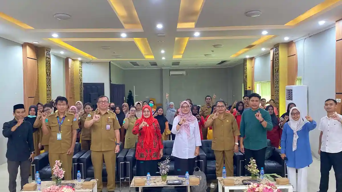 Posyandu Remaja Sorong: Benteng Muda Lawan Pernikahan Dini