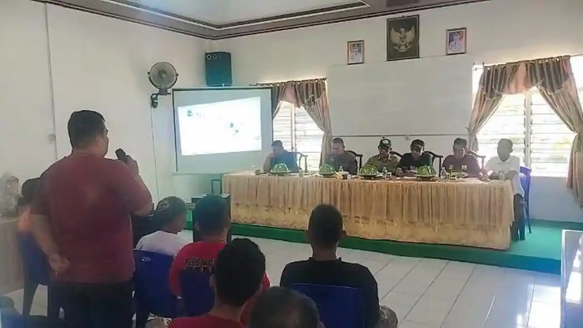 Pemkab Sidrap Matangkan Strategi Penanganan Banjir di Maritengngae