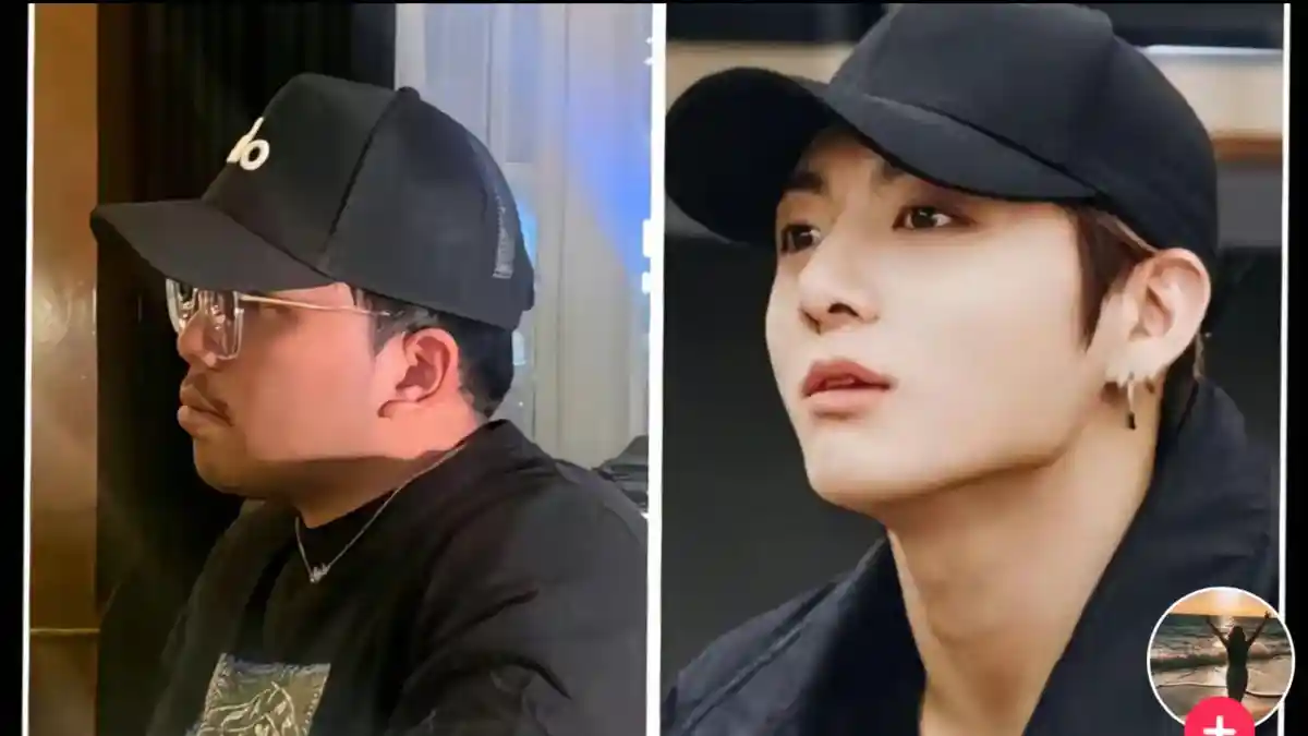 Thariq Halilintar Disebut Mirip Jungkook BTS, ARMY Auto Ngamuk!