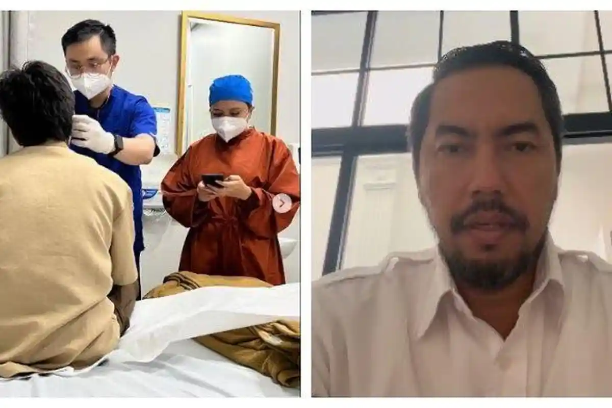 Anak Sunan Kalijaga Masuk Rumah Sakit usai Dikeroyok Teman Sekolah