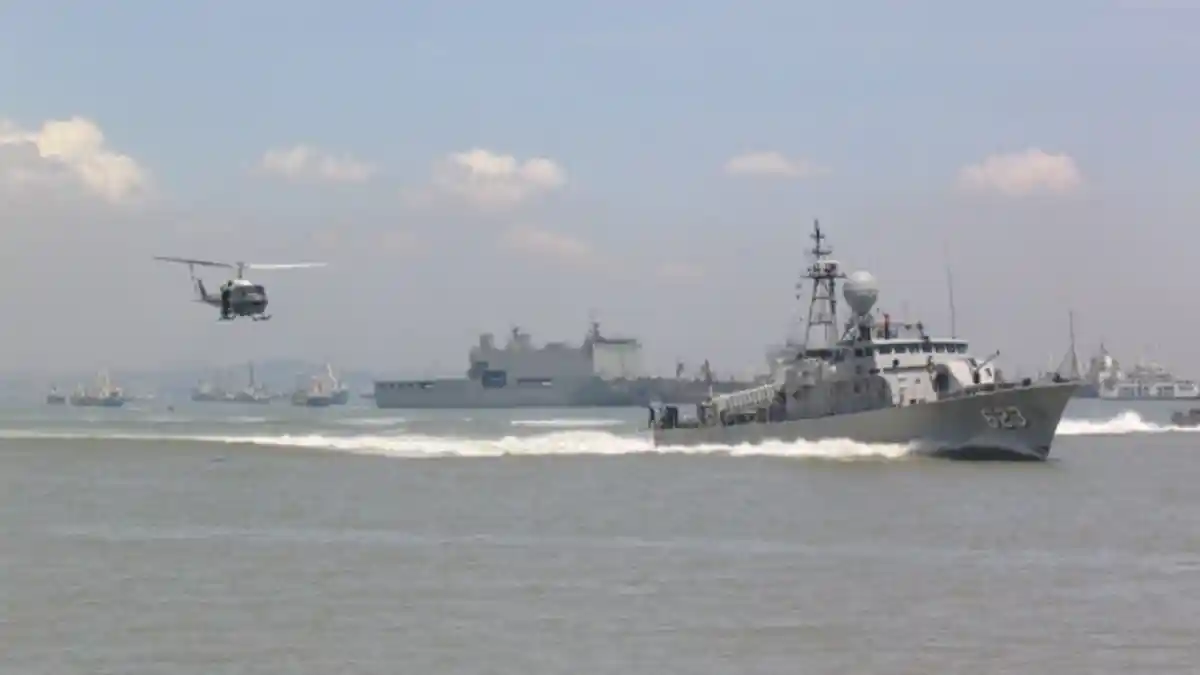 Penjelasan Lengkap TNI AL Soal KRI Layang-635 yang Dilaporkan Hilang