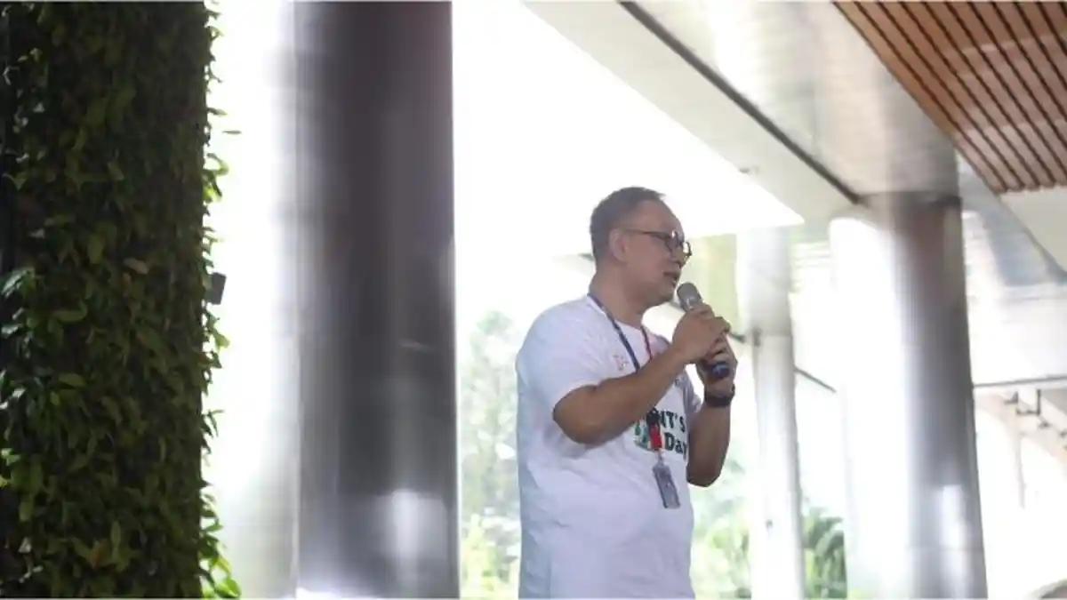 Tenant Day Telkom: Kampanye ESG Dimulai dari Lingkungan Kantor