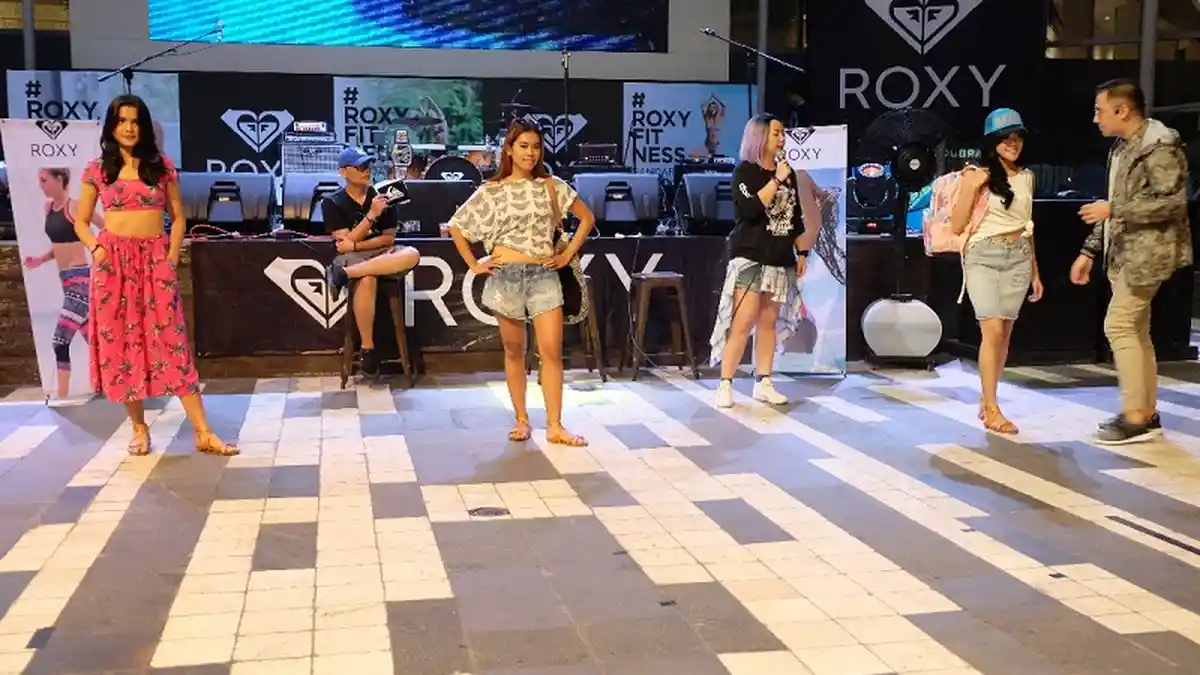 Koleksi Terbaru Roxy Ini Siap Temani Liburan dan Aktivitas Outdoor Kamu ...